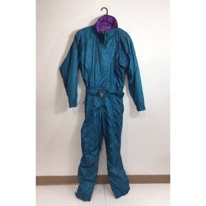 Couloir Ski Snowsuit One Piece Womens 14